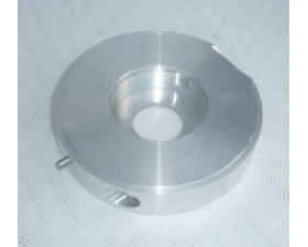 STŘED KLIKOVÉHO HŘÍDELE PLNÝ - NOVÝ (JEDNOLOŽISKO - TYP 350/354,360,362,634 + ČZ 471,472) - VÝROBA ČR - (PADALIKMOTORS)